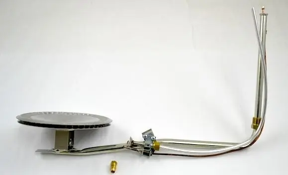 SK0260941-US20260702-105043-0 Lochinvar & A.O. Smith 100110389 - NAT BURNER ASSY #21 ORF - Image 1