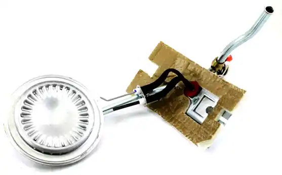 Lochinvar & A.O. Smith 100110754 - NAT BURNER ASSY #32 ORF for Professional Installation