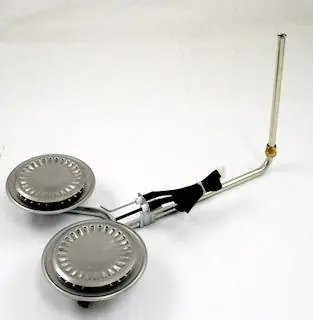 Lochinvar & A.O. Smith 100111450 - NAT BURNER ASSY #32 ORF