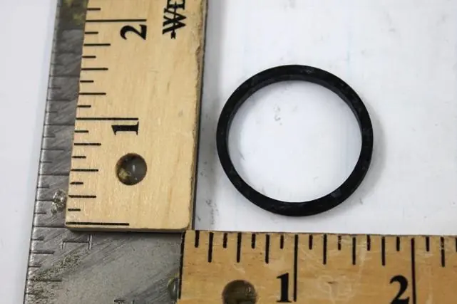 SK0260961-US20260702-105043-0 Lochinvar & A.O. Smith 100208084 - GASKET - Image 1
