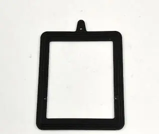 Lochinvar & A.O. Smith 100233609 - GASKET  FLAPPER VALVE