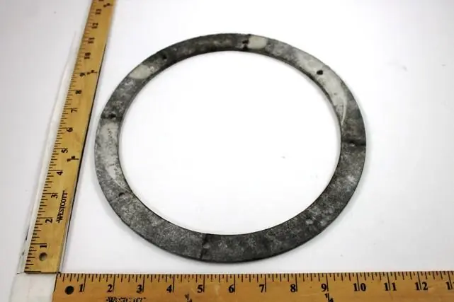 Lochinvar & A.O. Smith 100208094 - BURNER GASKET
