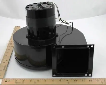 Lochinvar & A.O. Smith 100111835 - 115V BLOWER ASSY for Durable, Reliable Performance