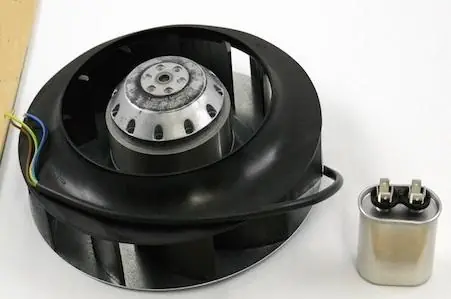 Lochinvar & A.O. Smith 100145019 - Combustion Air Fan
