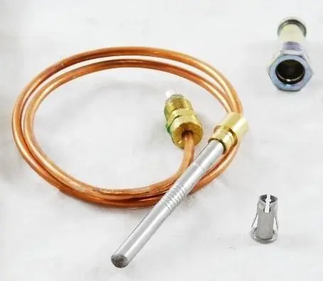 Lochinvar & A.O. Smith 100108462 - 18" THERMOCOUPLE