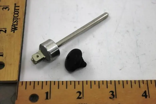 SK0261017-US20260702-105043-0 Lochinvar & A.O. Smith 100170652 - FLUE TEMP SENSOR KIT - Image 1