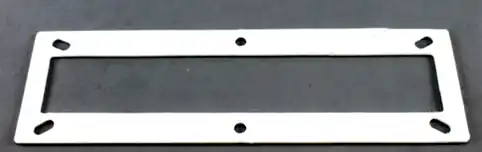 Lochinvar & A.O. Smith 100208106 - FRONT HEADER GASKET