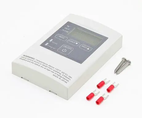 Lochinvar & A.O. Smith 100112572 - ULN MODELS REMOTE CONTROLLER