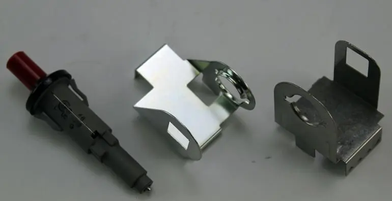 Lochinvar & A.O. Smith 100165831 - PIEZO IGNITOR BUTTON