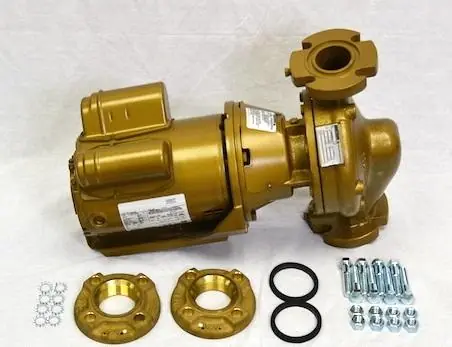 SK0261044-US20260702-105043-0 Lochinvar & A.O. Smith 100133599 - 1/2HP ALL BRONZE PUMP - Image 1