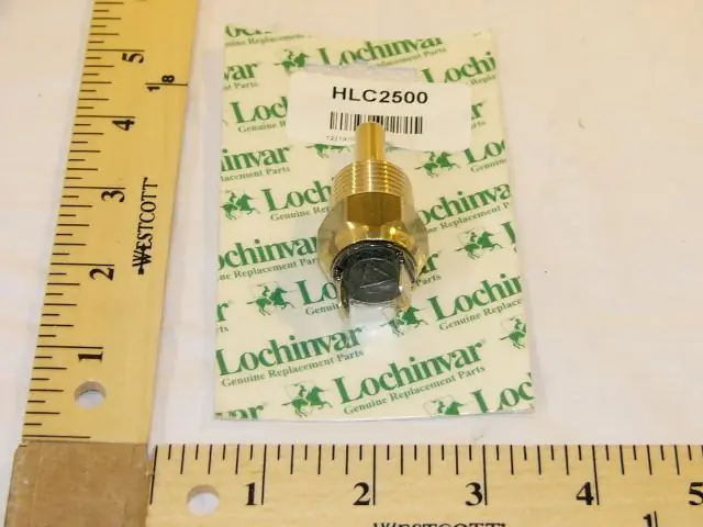 SK0261058-US20260702-105043-0 Lochinvar & A.O. Smith 100208176 - 240f High Limit Switch - Image 1