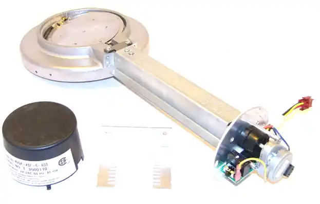 SK0261066-US20260702-105043-0 Lochinvar & A.O. Smith 100110799 - 6" Damper Drive for HVAC Systems - Image 1