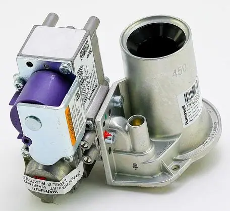 Lochinvar & A.O. Smith 100171948 - VALVE GAS KIT WH199: High-Quality Gas Valve Kit for Your Home.