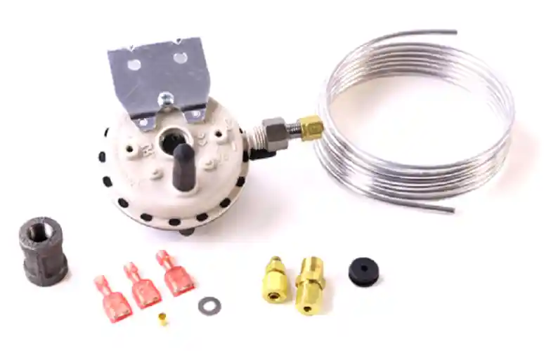 Lochinvar & A.O. Smith 100166246 - PRESSURE SWITCH KIT