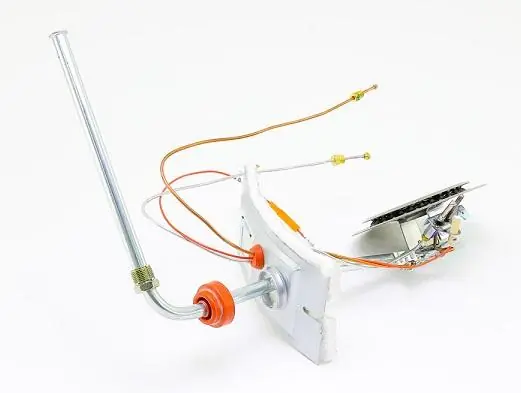 Lochinvar & A.O. Smith 100111113 - NAT FV BURNER ASSY #27 ORF
