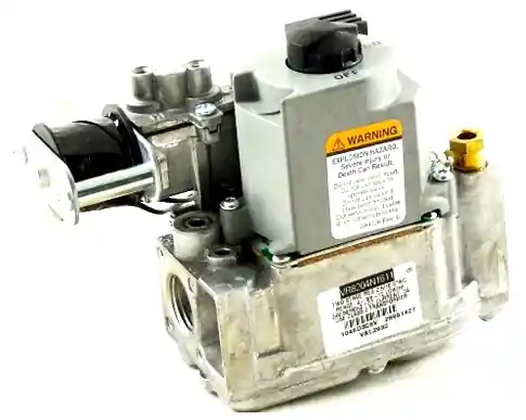 Lochinvar & A.O. Smith 100278094 - 24v 2.5/10"wc Lp Gas Valve for Durable Performance