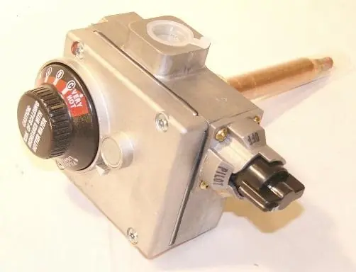 Lochinvar & A.O. Smith 100110026 - NATURAL GAS THERMOSTAT for Home Heating & Cooling