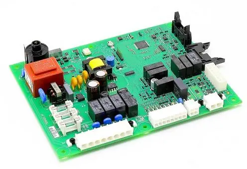 Lochinvar & A.O. Smith 100167804 - INTEGRATED CONTROL AW400 for Boiler System Control
