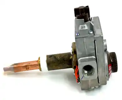 Lochinvar & A.O. Smith 100112613 - 4"WC NAT GAS VALVE