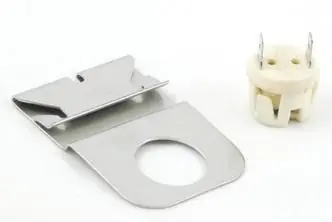 Lochinvar & A.O. Smith 100110832 - FLAMMABLE VAPOR SENSOR/BRACKET