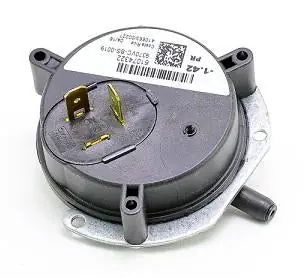 Lochinvar & A.O. Smith 100158115 - -1.42"WC N.C. AIR PRESSURE SW