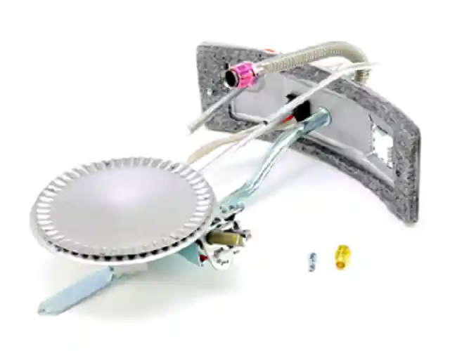 SK0261158-US20260702-105043-0 Lochinvar & A.O. Smith 100112274 - LP 18" Burner Assy #51 Orf for Professional Installation - Image 1