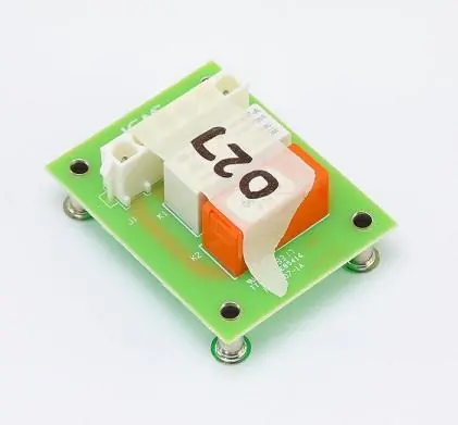 Lochinvar & A.O. Smith 100095027 - INTERLOCK RELAY BOARD