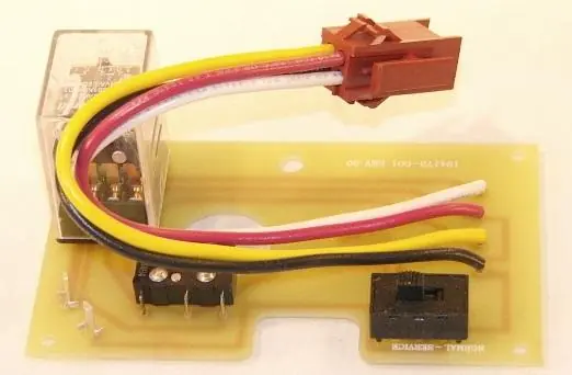 SK0261168-US20260702-105043-0 Lochinvar & A.O. Smith 100110163 - CIRCUIT BOARD - Image 1