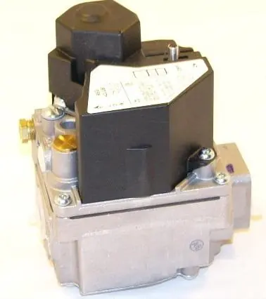Lochinvar & A.O. Smith 100110857 - 24V 3.5" WC 1/2"X3/4" Gas VLV for Professional Installation