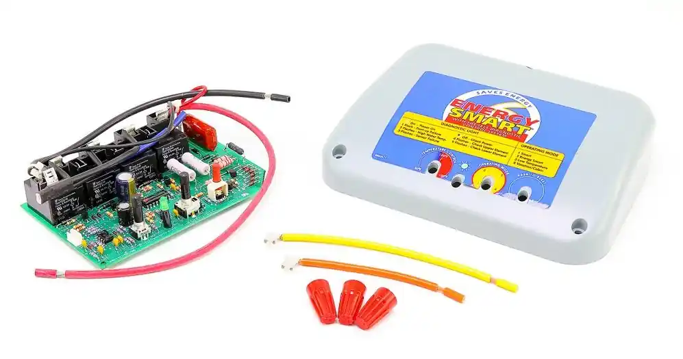 Lochinvar & A.O. Smith 100093770 - Energy Smart Control Board with Cover