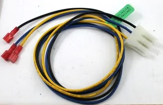 SK0261184-US20260702-105043-0 Lochinvar & A.O. Smith 100110858 - NAT GAS VALVE HARNESS - Image 1