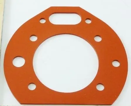 Lochinvar & A.O. Smith 100111593 - SILICONE BURNER GASKET