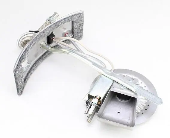 Lochinvar & A.O. Smith 100223203 - 18" Burner Assembly 3.5" Extension Aluminum