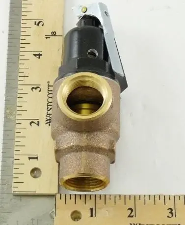 Lochinvar & A.O. Smith 100111601 - 3/4" 125# 2289000BTU Wtr Rlf