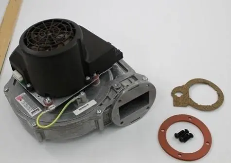 SK0261211-US20260702-105043-0 Lochinvar & A.O. Smith 100111184 - VERTEX 100 BLOWER ASSEMBLY for HVAC Systems - Image 1