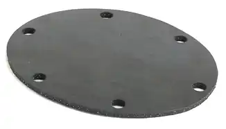 Lochinvar & A.O. Smith 100109686 - CLEANOUT GASKET