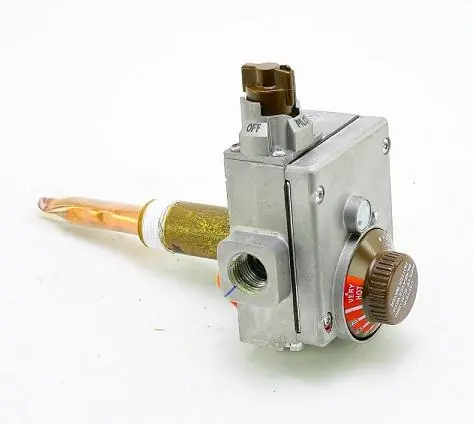 Lochinvar & A.O. Smith 100109690 - NATURAL GAS THERMOSTAT for Reliable Temperature Control
