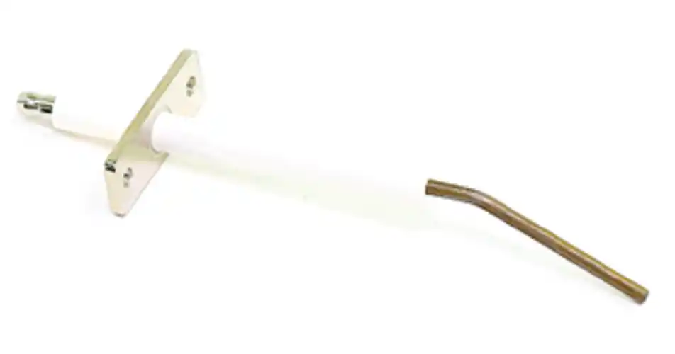 SK0261222-US20260702-105043-0 Lochinvar & A.O. Smith 100279407 - FLAME SENSOR, REAR, with GASKET - Image 1
