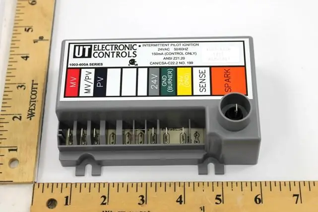 Lochinvar & A.O. Smith 100167817 - Ignition Module for Reliable Performance