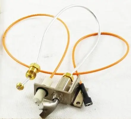 Lochinvar & A.O. Smith 100111610 - Pilot Ignitor Assy with Tubing