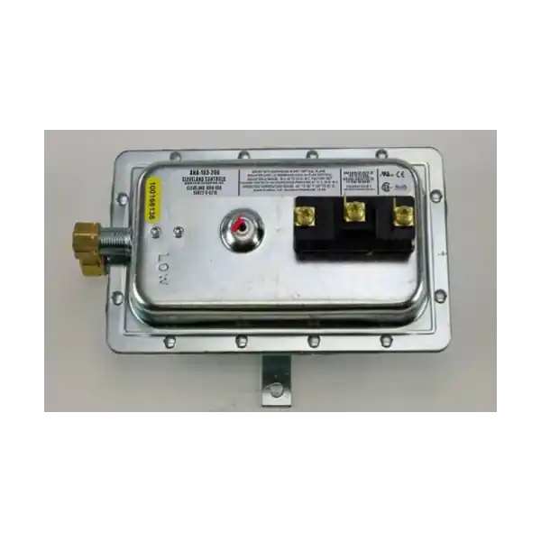 Lochinvar & A.O. Smith 100208393 - Air Pressure Switch