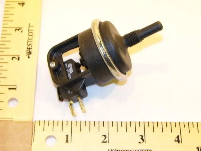 SK0261231-US20260702-105043-0 Lochinvar & A.O. Smith 100208394 - SPDT Pressure Switch - Image 1