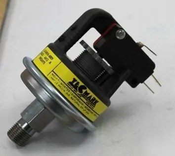 Lochinvar & A.O. Smith 100208395 - GAS PRESSURE SWITCH