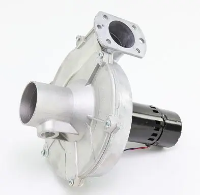 Lochinvar & A.O. Smith 100187877 - BLOWER ASSEMBLY with HALL SENSOR