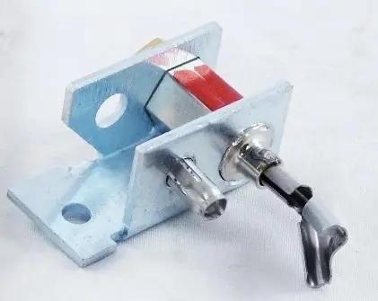 SK0261240-US20260702-105043-0 Lochinvar & A.O. Smith 100109718 - LP PILOT BURNER ASSEMBLY - Image 1