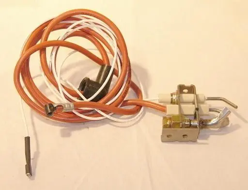 Lochinvar & A.O. Smith 100110196 - NATURAL PILOT BURNER E44576 for Boilers & Water Heaters