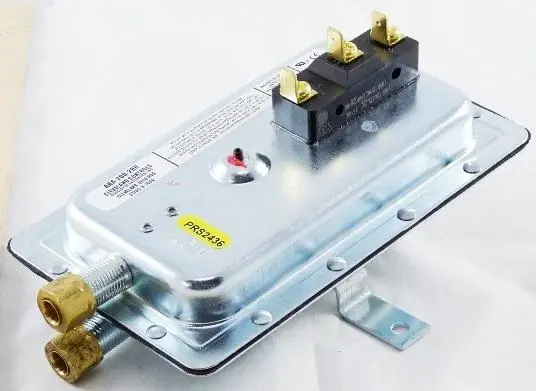 Lochinvar & A.O. Smith 100208400 - Pressure Switch