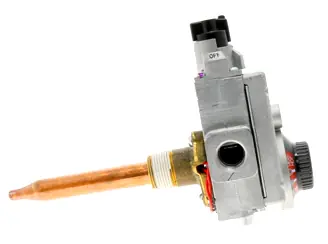 Lochinvar & A.O. Smith 100109217 - NATURAL GAS CONTROL VALVE for Durable, Reliable Performance
