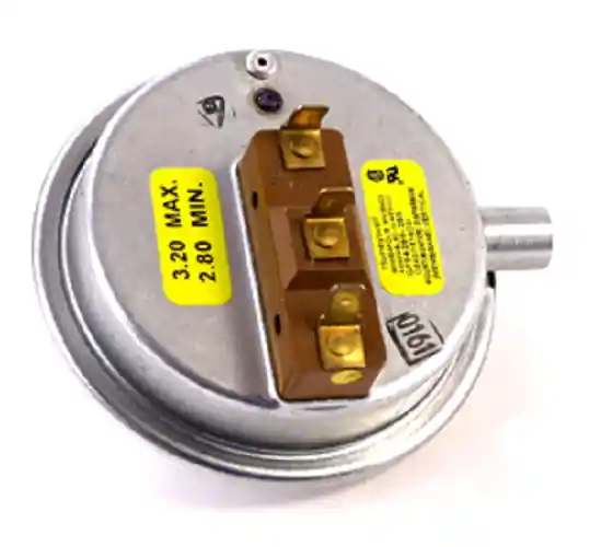 Lochinvar & A.O. Smith 100208403 - LOW GAS PRESSURE SWITCH