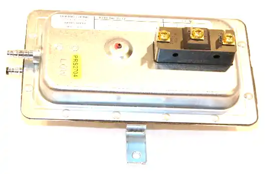 Lochinvar & A.O. Smith 100208404 Pressure Switch - Durable & Reliable for Long-Lasting Performance